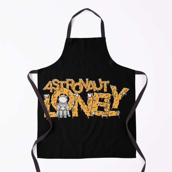 Item preview, Lonely Astronaut - Dripping Slime Letters designed and sold by Jackson-Will.