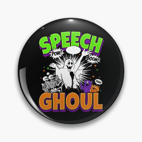 Item preview, Speech Ghoul designed and sold by Naitsebas.