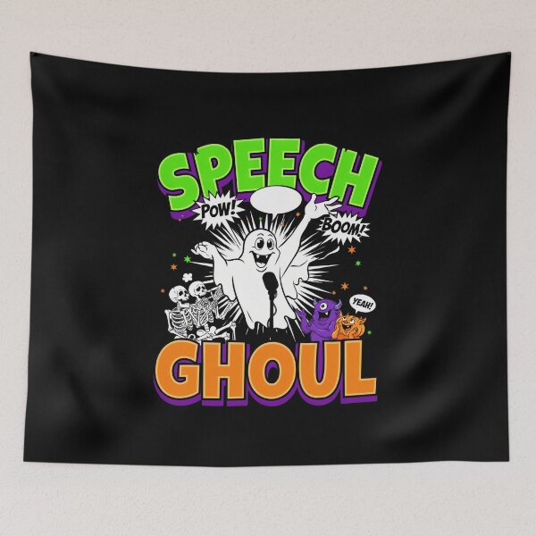 Item preview, Speech Ghoul designed and sold by Naitsebas.