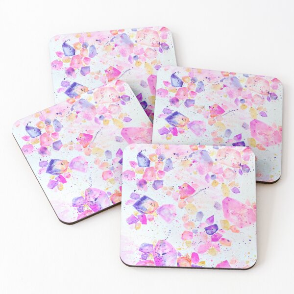 Item preview, Pink Asteroids designed and sold by nic0leelan.