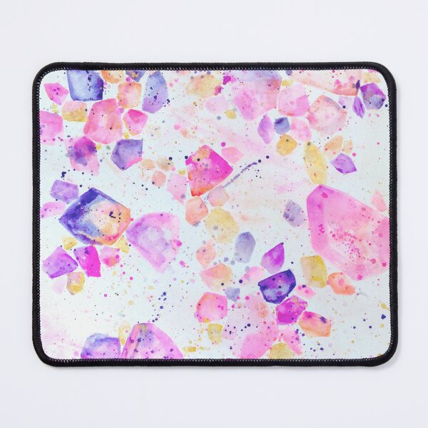 Item preview, Pink Asteroids designed and sold by nic0leelan.