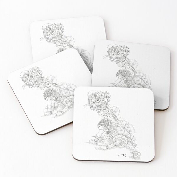 Item preview, Machine Mouse designed and sold by Life's eye Art and photography.