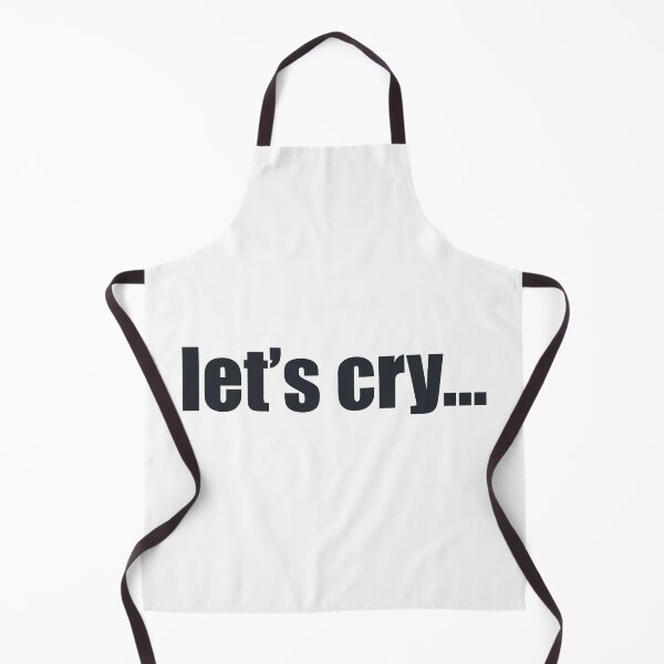 Item preview, lets cry designed and sold by designing01Ar3.