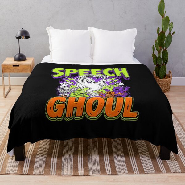 Item preview, Speech Ghoul designed and sold by Naitsebas.