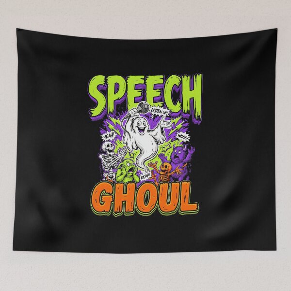 Item preview, Speech Ghoul designed and sold by Naitsebas.