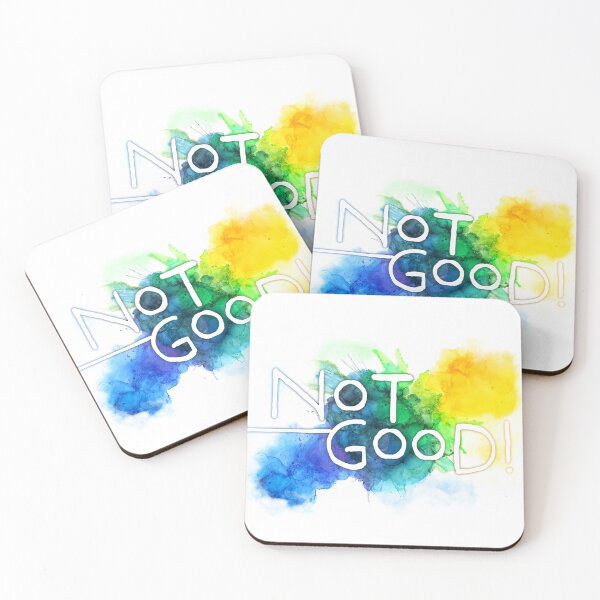 Item preview, Not Good! designed and sold by ImagineMeraki.