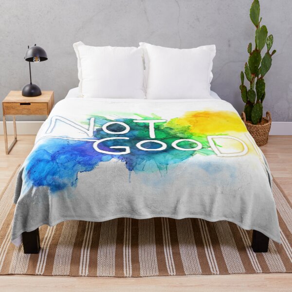 Item preview, Not Good! designed and sold by ImagineMeraki.