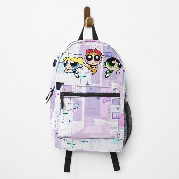 Item preview, Power Puff Girls Lab designed and sold by fandomtrash97.