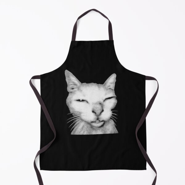 Item preview, Sleepy cat with Ibuprofen - meme designed and sold by ByGio.