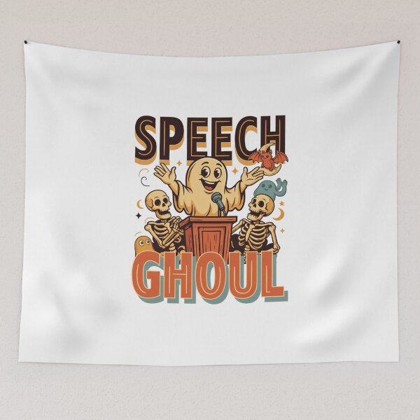 Item preview, Speech Ghoul designed and sold by Naitsebas.