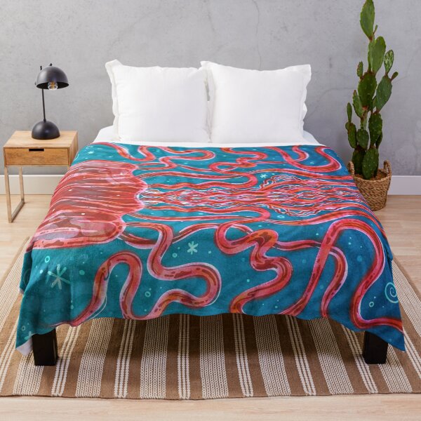 Item preview, Sea Nettle Jellyfish designed and sold by Higher Light.