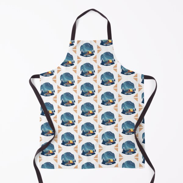 Item preview, Starlit Dev Camp designed and sold by One More Run.