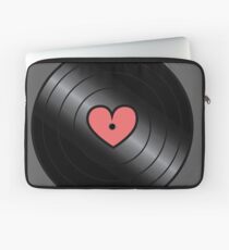 My Favorite Record Laptop Sleeve