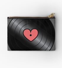 My Favorite Record Studio Pouch