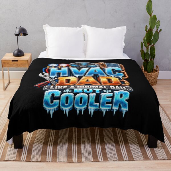 Item preview, Cool HVAC Dad – Funny HVAC Technician Father's Day Gift for Heating and Cooling Pros designed and sold by Trendably.