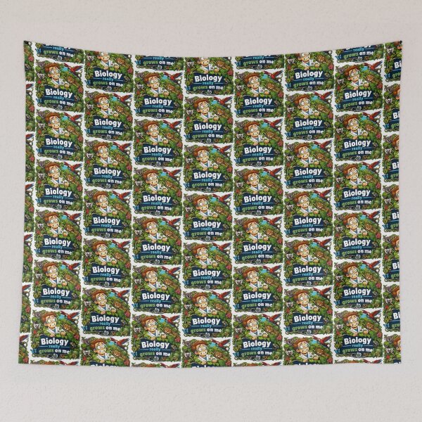 Item preview, Biology Really Grows on Me! designed and sold by DaystarRising.