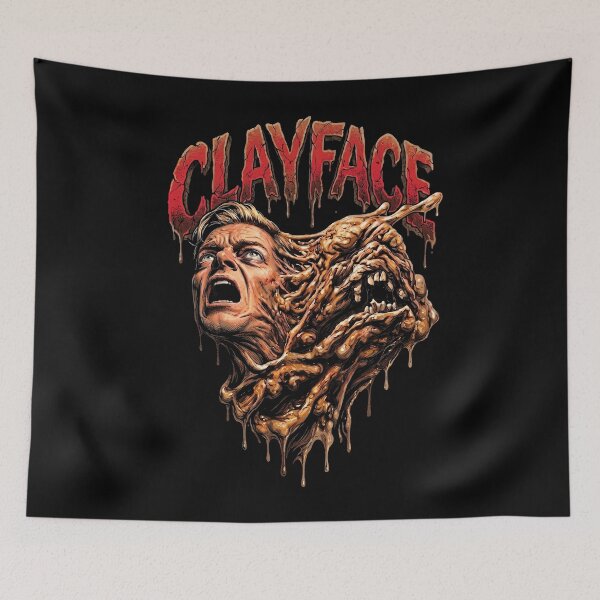 Item preview, Clayface 2026  designed and sold by Eh Plus Designs.