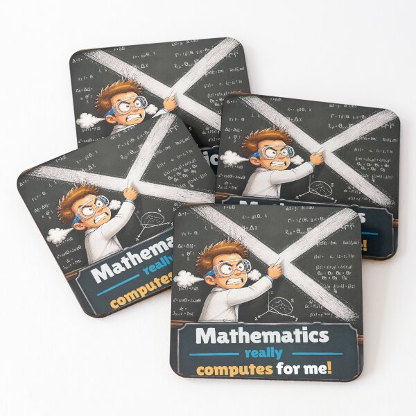 Item preview, Mathematics Really Computes for Me! designed and sold by DaystarRising.