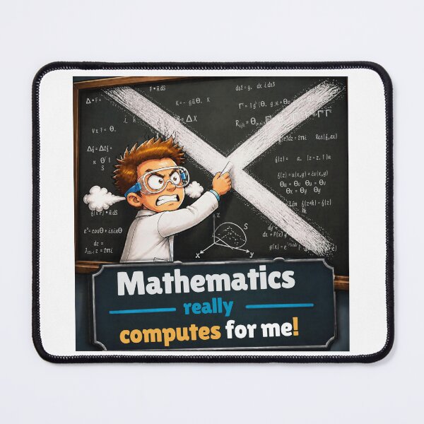 Item preview, Mathematics Really Computes for Me! designed and sold by DaystarRising.