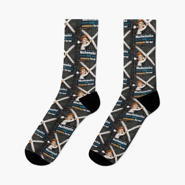 Item preview, Mathematics Really Computes for Me! designed and sold by DaystarRising.