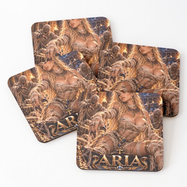 Item preview, Aria | Golden Tomb Mummy Queen | THE LENAS designed and sold by SHOCAMPOS DESIGNS .