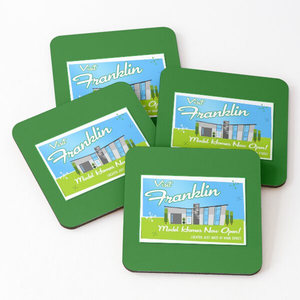 Item preview, Franklin Model Homes designed and sold by Normbot2000.