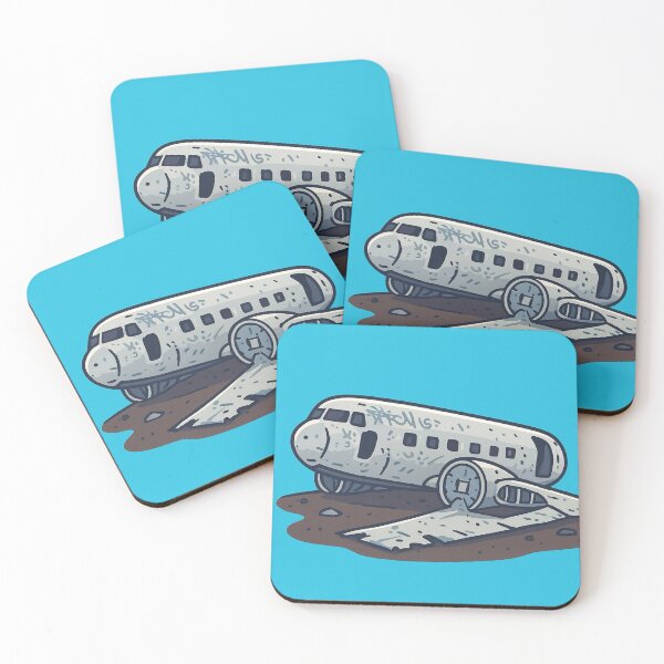 Item preview, Iceland plane designed and sold by Familypingu.