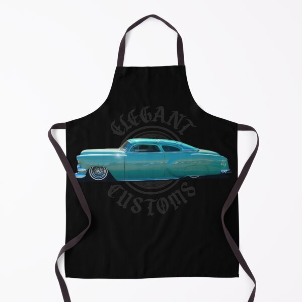 Item preview, 1954 BelAir L.C. with logo Kustom, Hot Rod, Muscle Car designed and sold by Elegant Customs.