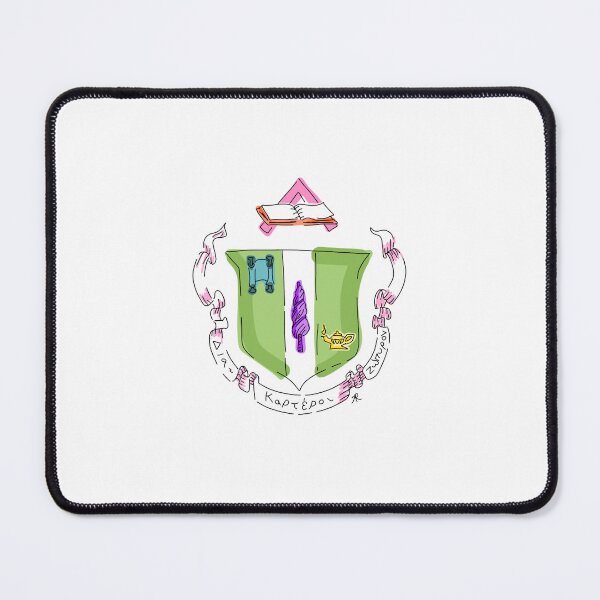 Item preview, Delta Zeta Crest designed and sold by Aerashley.
