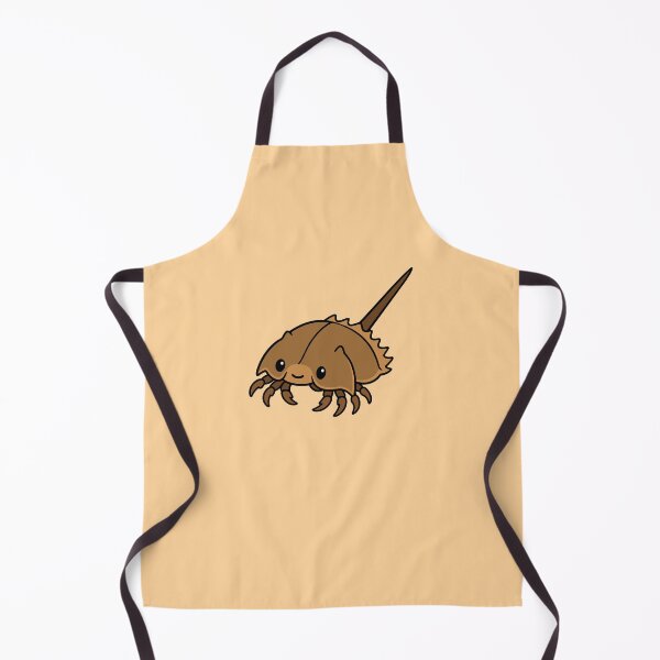 Item preview, Cute Cartoon Horseshoe Crab designed and sold by WildlifeDoodle.