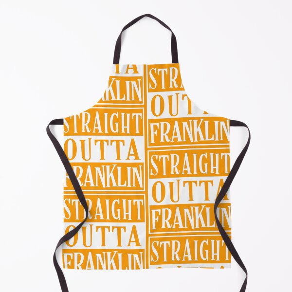 Item preview, Straight Outta Franklin designed and sold by Normbot2000.