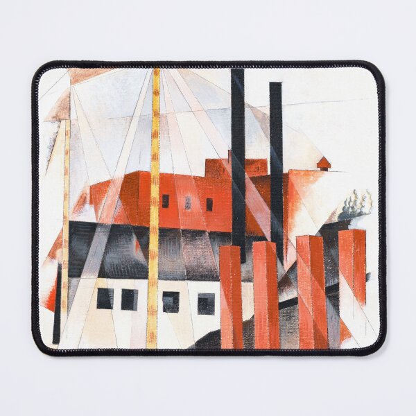 Item preview, Piano Mover's Holiday (1919) by Charles Demuth. designed and sold by AngyDesigns49.