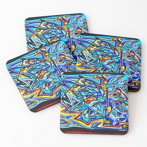 Item preview, Scattered Stream of Consciousness  designed and sold by TadaCreations.