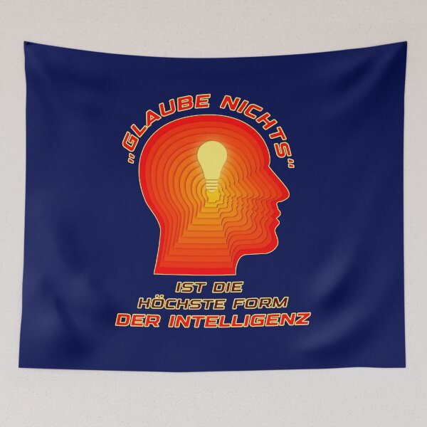 Item preview, BELIEVE NOTHING designed and sold by ARTmanhART.