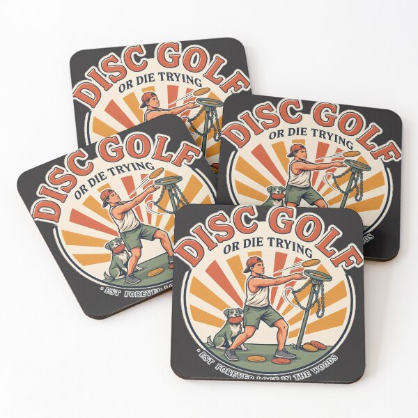 Item preview, Funny Disc Golf Player – Disc Golf Humor designed and sold by MystiMagica.