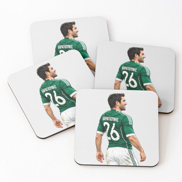 Item preview, Karagounis Panathinaikos 26 designed and sold by VRedBaller.