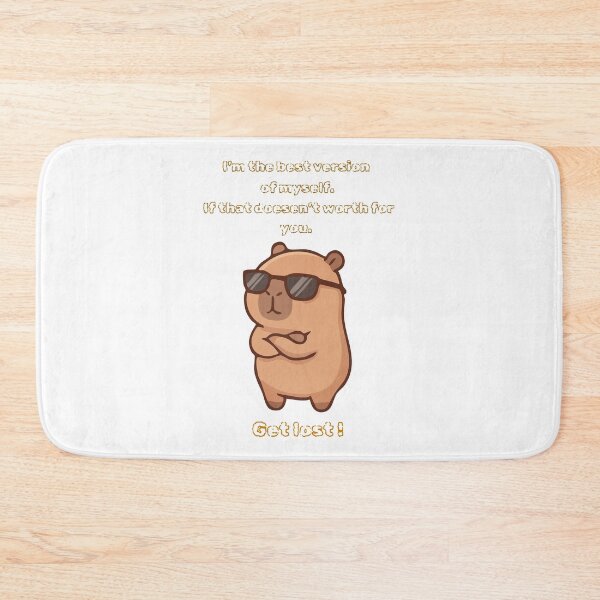 Item preview, Capybara designed and sold by MiGa81.