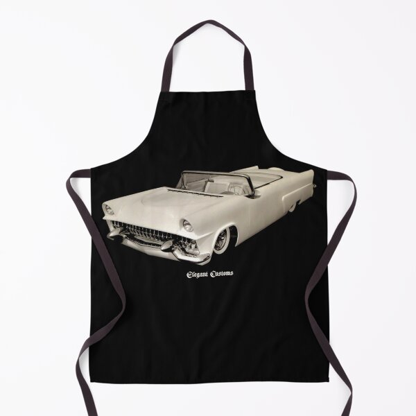 Item preview, 1954 Fab X Jim Logue no text Kustom, Hot Rod, Muscle Car designed and sold by Elegant Customs.