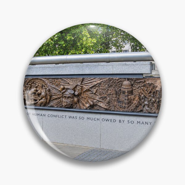 Item preview, Battle of Britain Monument, London designed and sold by Astute-Artio-Photography.