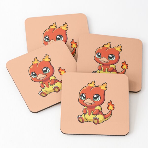 Item preview, Baby Magmar designed and sold by JablesCreates.