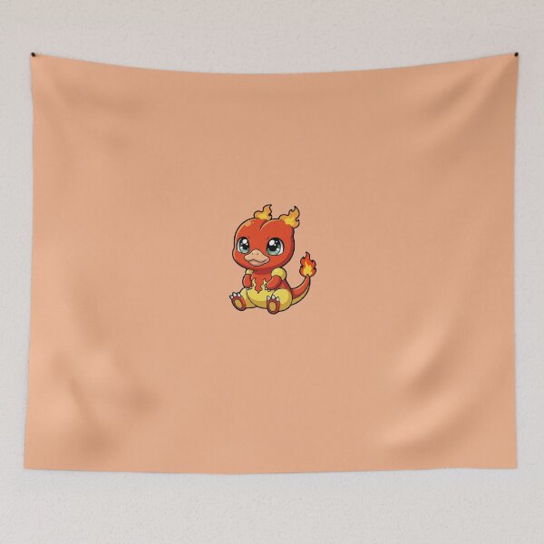 Item preview, Baby Magmar designed and sold by JablesCreates.