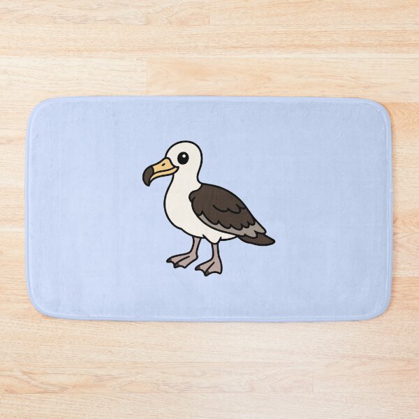 Item preview, Cute Cartoon Albatross designed and sold by WildlifeDoodle.