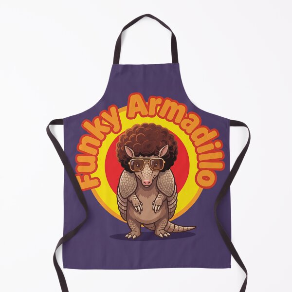 Item preview, Funky Armadillo designed and sold by rtechcl.