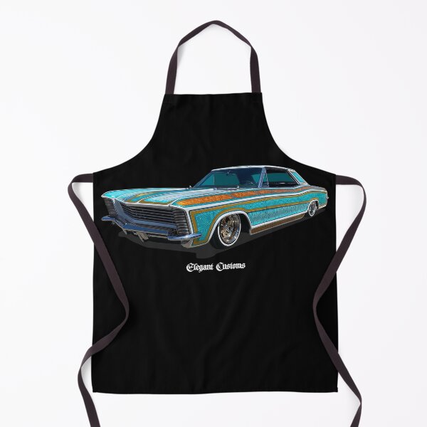 Item preview, 1965 Riviera Rupe's Rivi no text Kustom, Hot Rod, Muscle Car designed and sold by Elegant Customs.