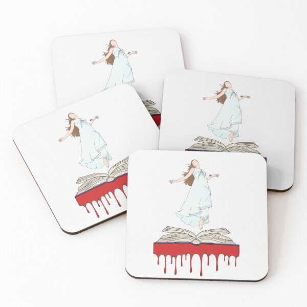 Item preview, Carrie White Book designed and sold by Alpha1810.