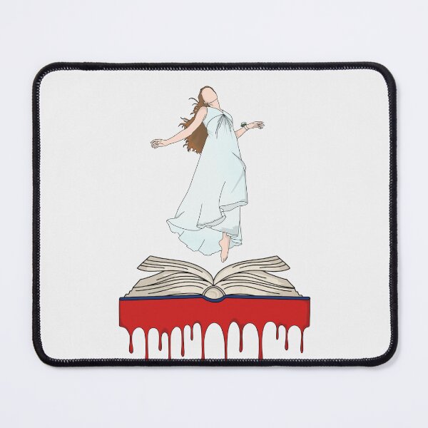 Item preview, Carrie White Book designed and sold by Alpha1810.