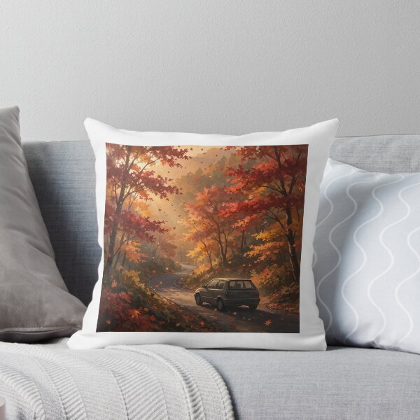 Item preview, Autumn Maple Descent designed and sold by MrAdam1979.