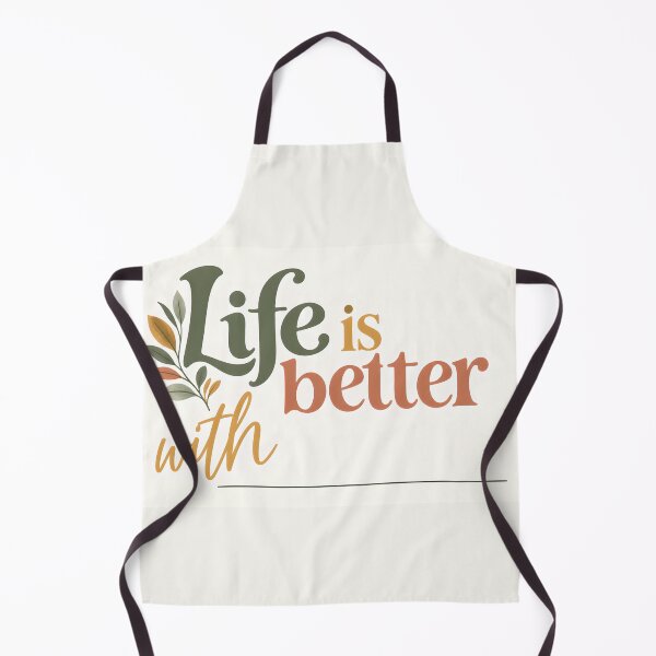Item preview, Life Is Better With… designed and sold by Stubblejumper Artworks.