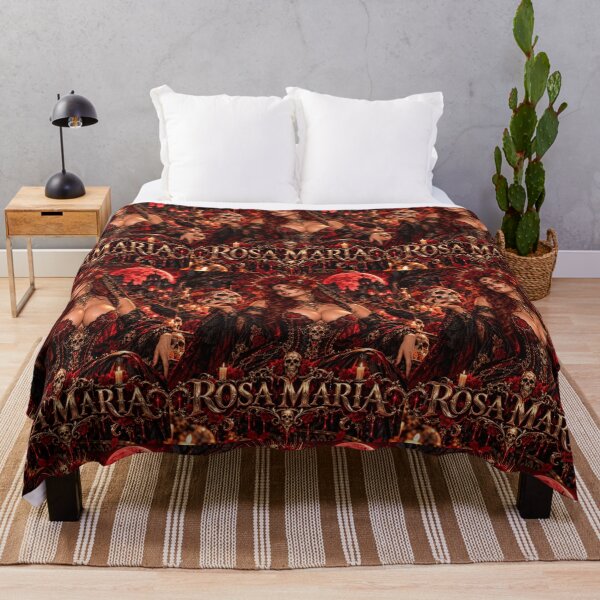 Item preview, Rosa Maria | La Catrina Blood Moon Queen | THE LENAS designed and sold by SHOCAMPOS DESIGNS .