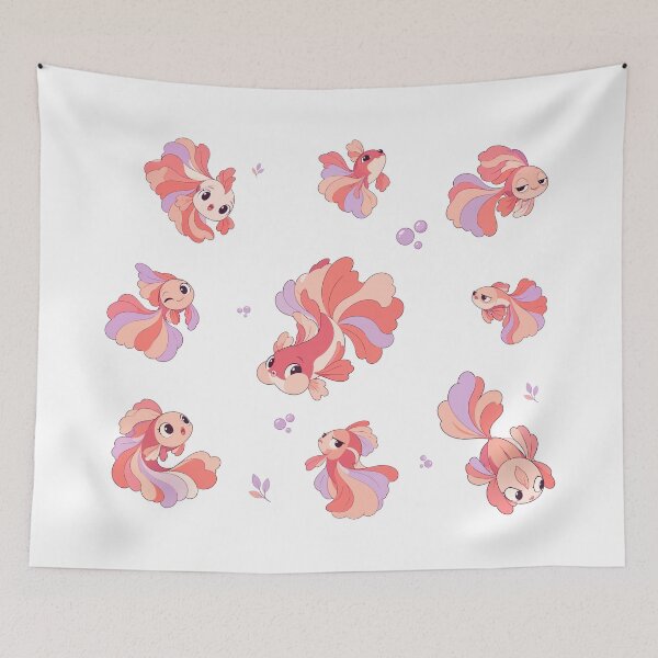 Item preview, Bettas Cake designed and sold by AliveStyle.